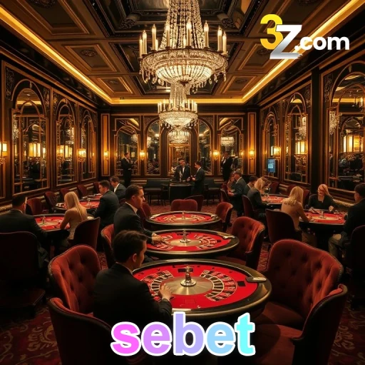 sebet Jogos de caça-níqueis