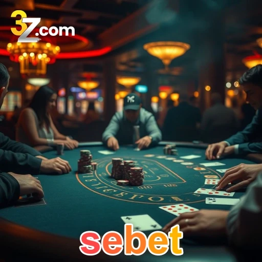 sebet Jogos de caça-níqueis